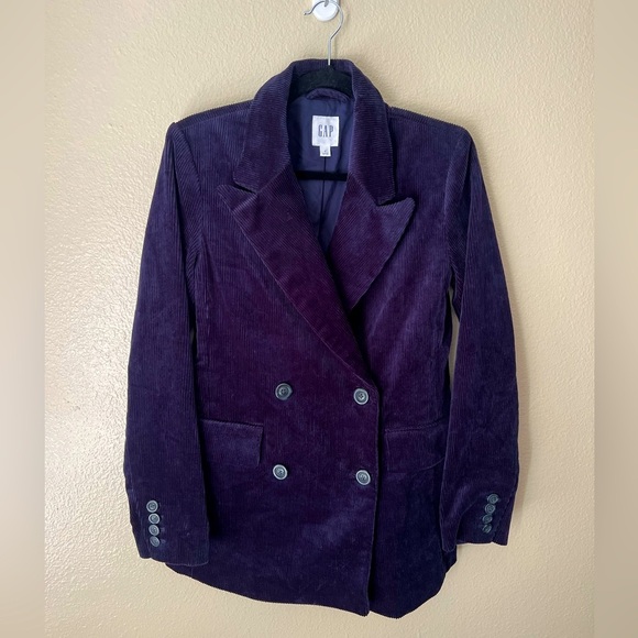 GAP Jackets & Blazers - GAP‎ Corduroy Blazer